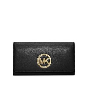 Micheal Kors black wallet